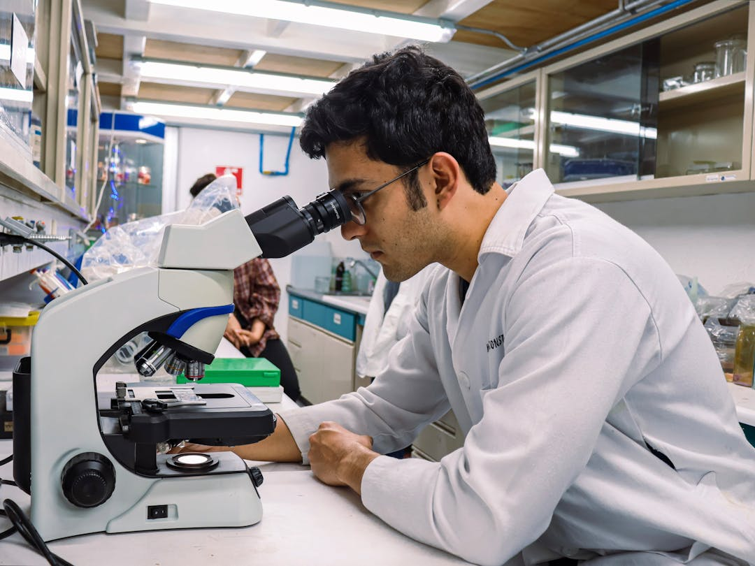 drug discovery lab research