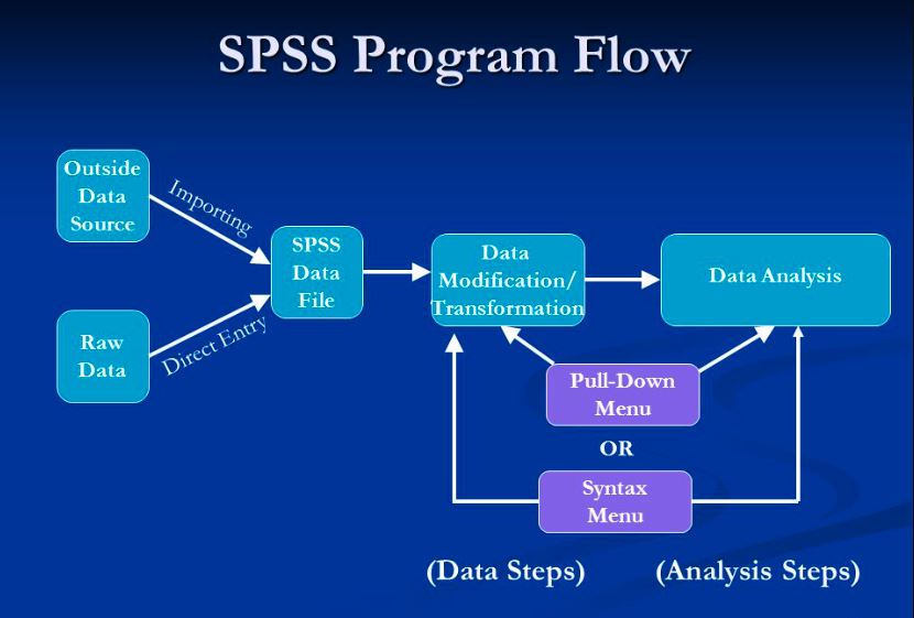 SPSS for Data Analysis