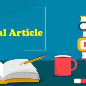 Referencing for Journals