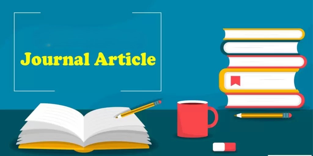 Referencing for Journals
