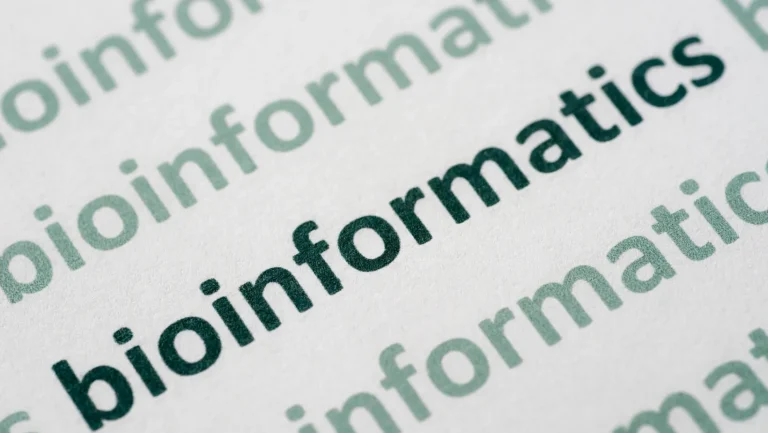 Biopython & Bioinformatics