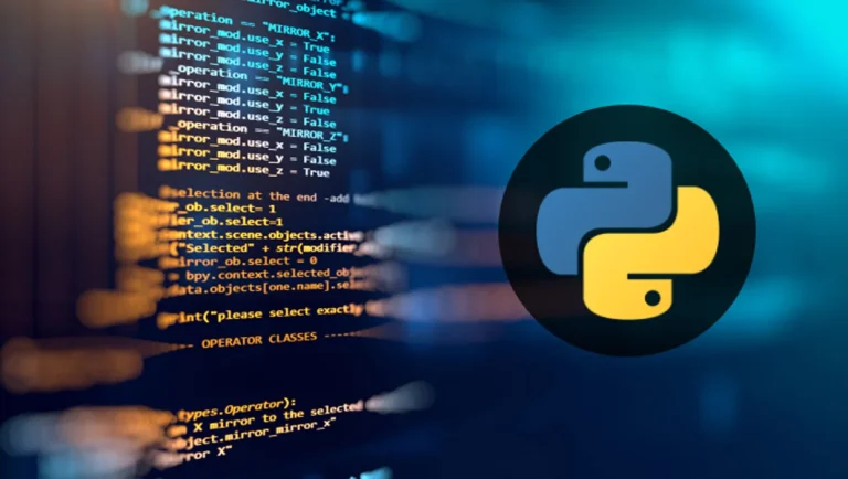 Advanced Python + Machine Learning Course