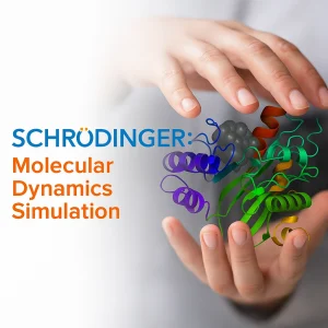 Schrödinger: Molecular Dynamics Simulation (MDS)