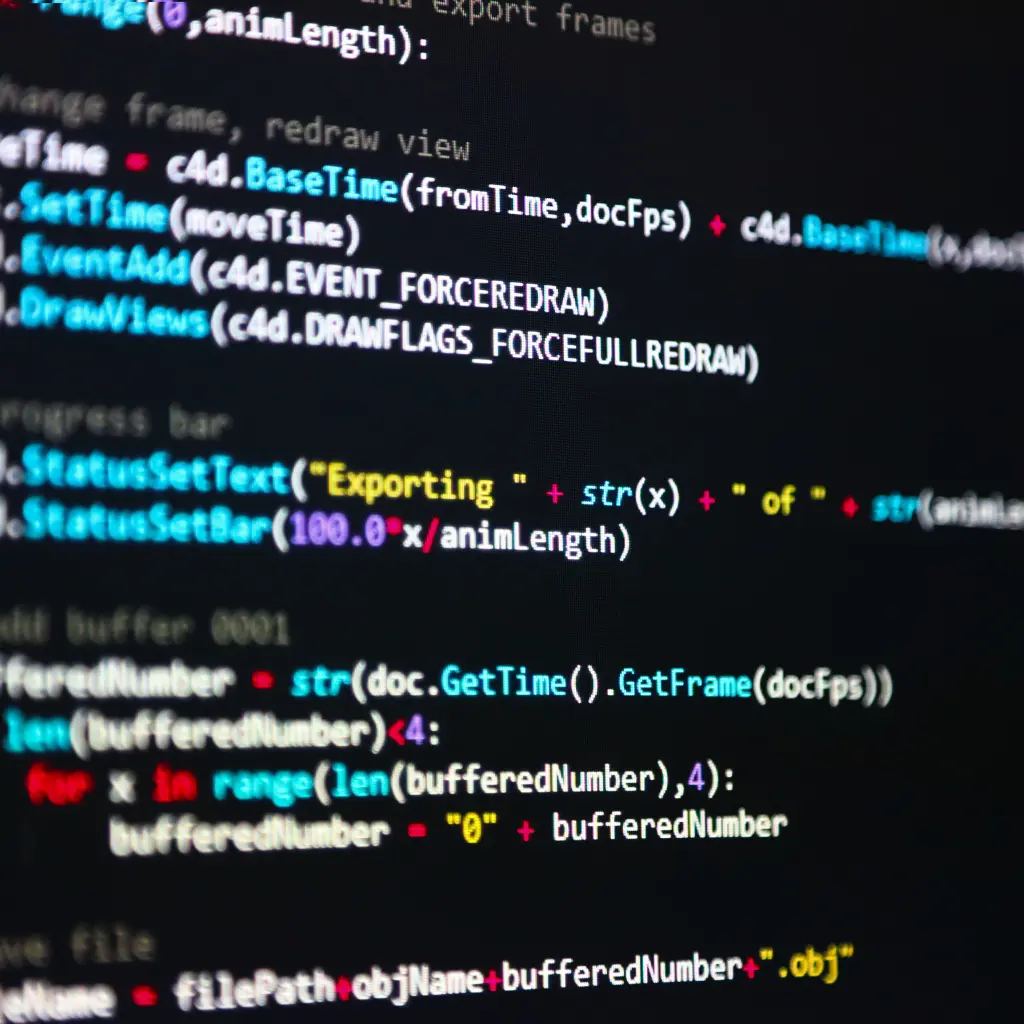 Python & Basic Bio python