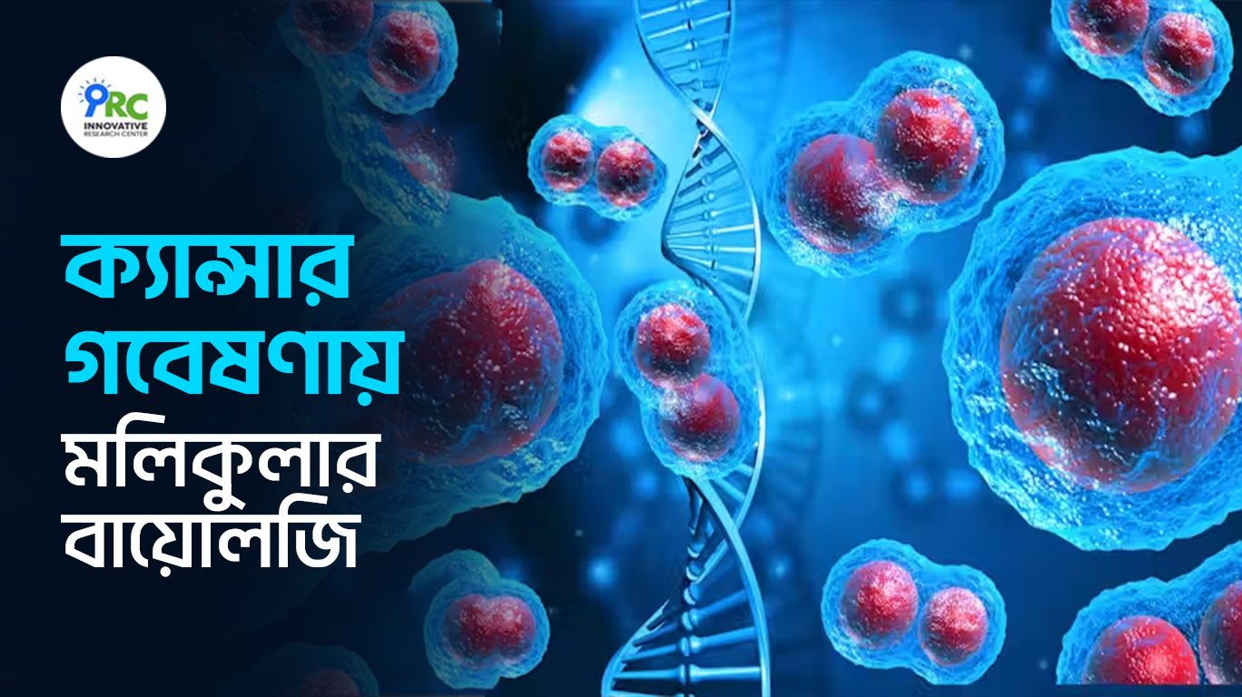 মলিকুলার বায়োলজি ও ক্যান্সার কোষের গভীরে অভিযান